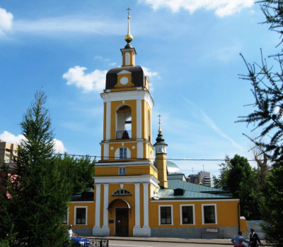 Паломнический тур к Святой Матроне Московской