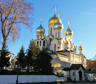 Паломнический тур к Святой Матроне Московской