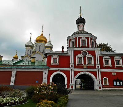 Паломнический тур к Святой Матроне Московской