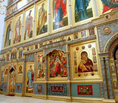Паломнический тур к Святой Матроне Московской