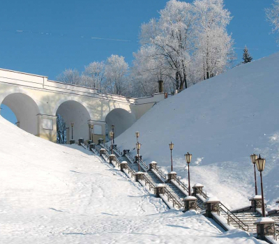 Королевский Гродно и его окрестности
