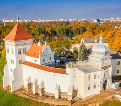 Королевский Гродно и его окрестности