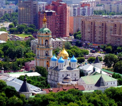 Паломнический тур к Святой Матроне Московской