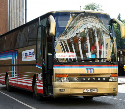 SETRA S315 HDH EURO-2