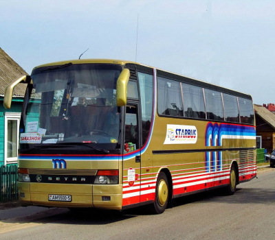 SETRA S315 HDH EURO-2