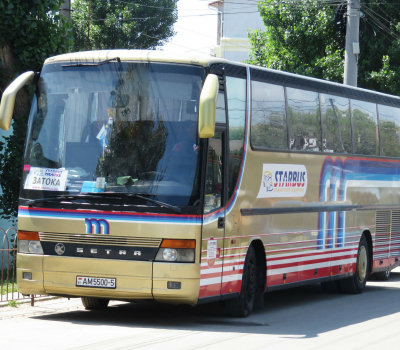 SETRA S315 HDH EURO-2
