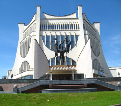 Королевский Гродно и его окрестности