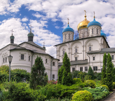 Паломнический тур к Святой Матроне Московской
