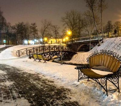 Королевский Гродно и его окрестности