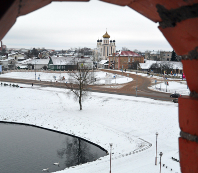 Королевский Гродно и его окрестности