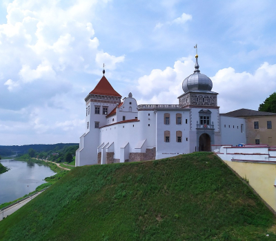 Королевский Гродно и его окрестности