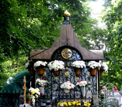 Паломнический тур к Святой Матроне Московской