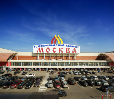 Тур в Москву за товаром. Шоппинг.