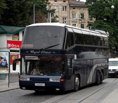 NEOPLAN 117/3 EURO-2