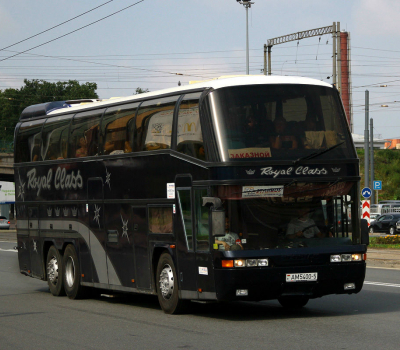 NEOPLAN 117/3 EURO-2