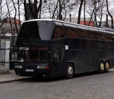 NEOPLAN 117/3 EURO-2