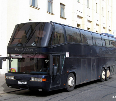 NEOPLAN 117/3 EURO-2