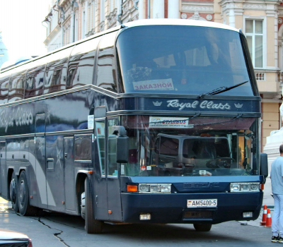NEOPLAN 117/3 EURO-2
