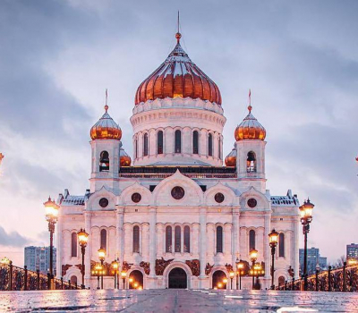 Паломнический тур к Святой Матроне Московской