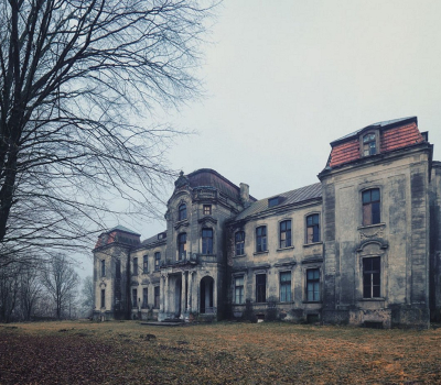 Королевский Гродно и его окрестности