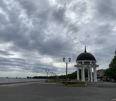 Незабываемые выходные в Карелии