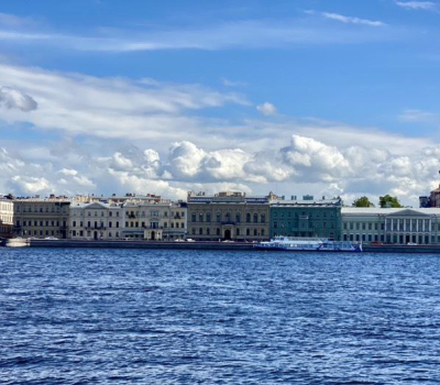 Многоликий Санкт-Петербург и сказочная Карелия