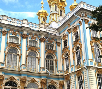 Многоликий Санкт-Петербург и сказочная Карелия