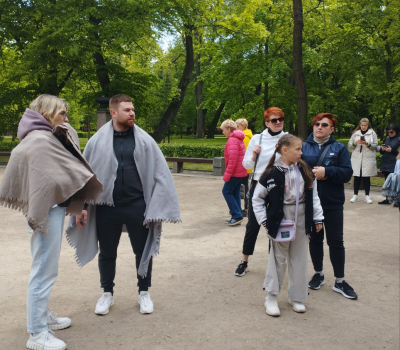 Многоликий Санкт-Петербург и сказочная Карелия
