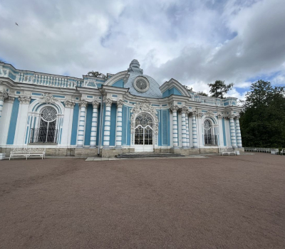 Многоликий Санкт-Петербург и сказочная Карелия