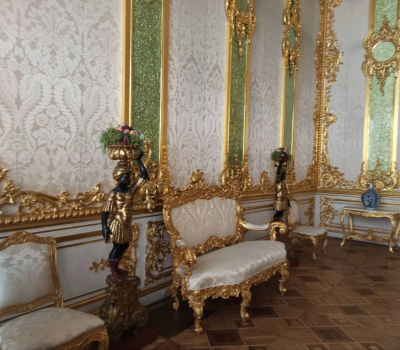 Алые Паруса и белые ночи Санкт-Петербурга