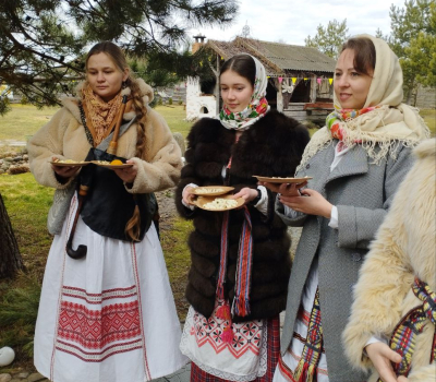 Широкая Масленица. Гастрономический тур.