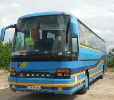 SETRA S250 SPECIAL