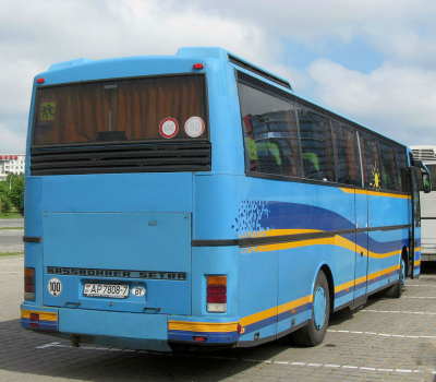 SETRA S250 SPECIAL