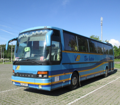 SETRA S250 SPECIAL
