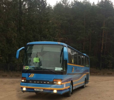 SETRA S250 SPECIAL