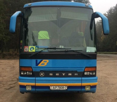 SETRA S250 SPECIAL