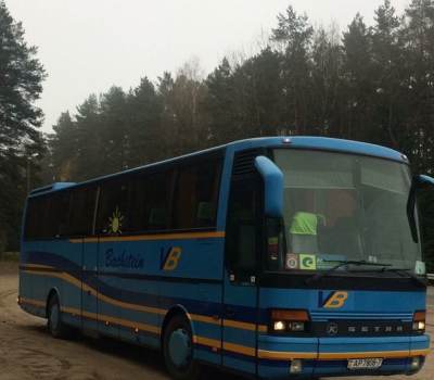 SETRA S250 SPECIAL