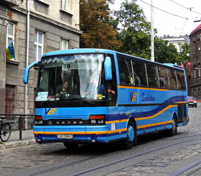 SETRA S250 SPECIAL