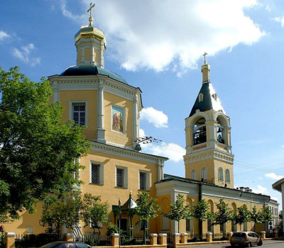 Паломнический тур к Святой Матроне Московской