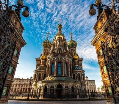 Многоликий Санкт-Петербург и сказочная Карелия