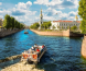 Многоликий Санкт-Петербург и сказочная Карелия